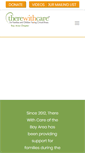 Mobile Screenshot of bayarea.therewithcare.org
